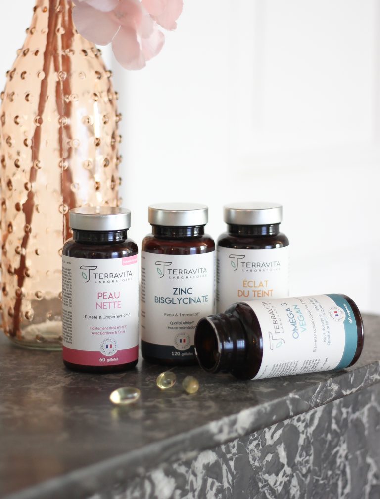 Compléments alimentaires pour la peau : lesquels choisir ?